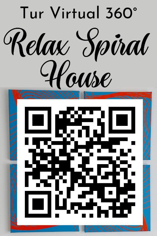 Relax Spiral House Villa Oradea Bagian luar foto